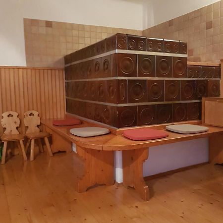 Villa Miklavzeva Hisa With A Bread Oven à Zelezniki Extérieur photo
